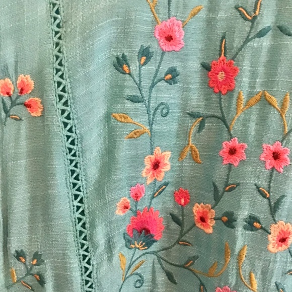 NWOT - Umgee Floral dress - Picture 4 of 9